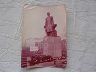 CHORZÓW POMNIK POWSTANCA ŚLĄSKIEGO