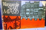 Warszawskie Stare Miasto, Irena LANGE i Lech PIETRZAK [SiT 1955]