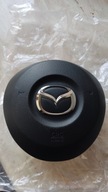 airbag poduszka kierowcy MAZDA 6 GJ USA orginał dwie wtyczki WYSYŁKA JUTRO