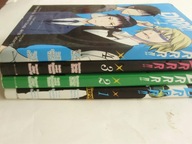 DRRR!! Ryohgo Narita Zestaw