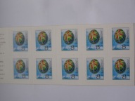Słowacja - Wielkanoc 2004 - zeszycik - Mi. 480 ** samoprzylepne