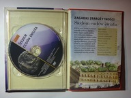 ZAGADKI STAROŻYTNOŚCI - Siedem cudów świata - DVD