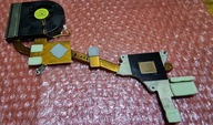 Chłodzenie Dell Inspiron M501R Wentylator Radiator