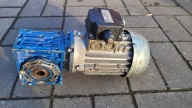 Przekładnia motoreduktor 0.18KW 180 184 185 190 obrotów 220V 230V
