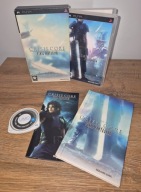 CRISIS CORE FINAL FANTASY VII 7 - PLAYSTATION PSP SPECIAL EDITION +ARTBOOK