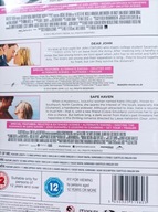 Best of me dear John safe haven 3 płyty dvd Tatum