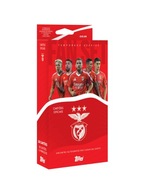 Topps Benfica Fan Set 2024/25 - Karty piłkarskie - Box