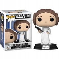 FUNKO POP PRINCESS LEIA (KSIĘŻNICZKA LEIA) - STAR WARS 595