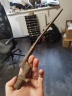 Stary wojenny bagnet do Mosina wz. 1891 modernizacja w 1930 Mosin ORYGINAŁ