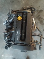 Opel Astra Zafira b silnik z16xer kompletny