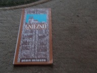 Gniezno stary plan miasta autobusy