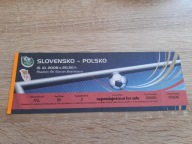 Słowacja - Polska , 2008 rok