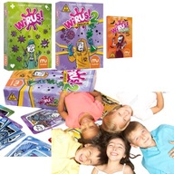 WIRUS + DODATKI EWOLUCJA HALLOWEEN GRA KARCIANA RODZINNA MUDUKO