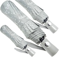 DAMSKA MĘSKA PARASOLKA PARASOL DAMSKI MĘSKI MAŁY MOCNY PEŁNY AUTOMAT INISEX