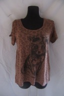BLUZKA PANTERKA ROZM S