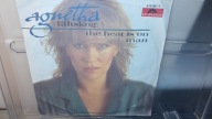 Agnetha Faltskog - The Heat Is ON DE 7'' EX-