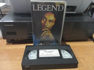 Legend the best of Bob Marley - kaseta wideo