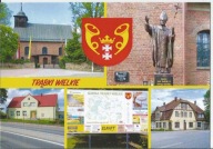 TRĄBKI WIELKIE-HERB-GDAŃSK WOJ POMORSKIE
