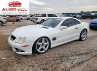 Mercedes-Benz SL 55 AMG 2007 5.5l 5.5 Benzyna 510KM