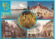 LUBLINIEC HERB WOJ ŚLĄSKIE