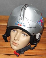 Kask dziecięcy snowboardowy 53-54