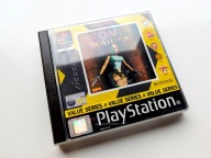 *** TOMB RAIDER PS1 PSX PSONE PLAYSTATION 3xA ***