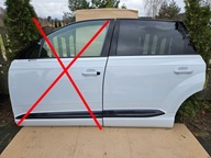 AUDI Q7 SQ7 4M DRZWI LEWY TYŁ LEWE TYLNE LS9R S9R