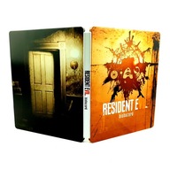 STEELBOOK RESIDENT EVIL 7 VII BIOHAZARD