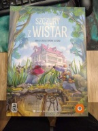Szczury z Wistar + PROMO Gra Planszowa