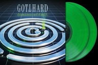 Gotthard - Domino Effect 2LP Pop-Up green winyl limit 200szt handnumered