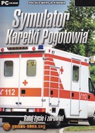 Symulator Karetki Pogotowia PC Wersja Polska (2011)
