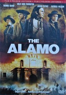 ALAMO THE ALAMO 2003 DENNIS QUAID BILLY BOB THORNTON POLSKI LEKTOR I NAPISY