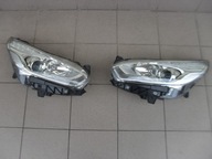 FORD GALAXY MKIV LAMPA LEWY PRAWY PRZOD SOCZEWKA