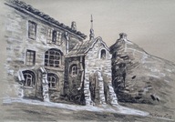 WIKTOR ZIN - STARA ARCHITEKTURA