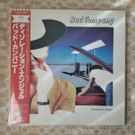 Bad Company - Desolation Angels - 1979 Japan (NM/NM)