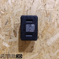 Uchwyt pojedynczy na akumulator baterię Parkside X20V Team z blokadą