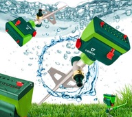 REGULOWANY ZRASZACZ WAHADŁOWY OGRODOWY DO TRAWY OSCYLACYJNY 16 DYSZ