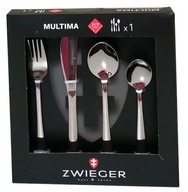 Komplet sztućców Zwiegr MULTIMA 4 el.