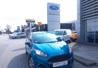 Ford Fiesta Salon Polska, Serwisowany, Nowy rozrzad i pompa wody Benzyna