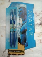 Avatar Jake Sully Zestaw do pisania kupiony w 2009 roku UNIKAT Jedyny taki
