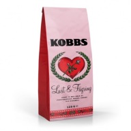 Szwedzka herbata KOBBS Lust Och Fagring 125g Mango Malina