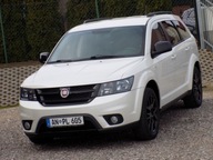 Fiat Freemont BLACK CODE 170KM Navi Kamera Skora 7m 2.0 Diesel 170KM