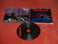 Annihilator Set The World On Fire 1993