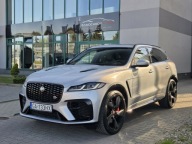 Jaguar F-PACE SVR 5.0 V8 Supercharged 550 KM. FV23
