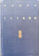Iliada - Homer, wydanie Londyn 1961