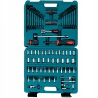 MAKITA BITY I AKCESORIA 91PC W WALIZCE P-46470