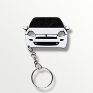 Brelok Fiat Grande punto - różne kolory samochód