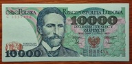 PRL 10 000 zł 1987 C 3559456 Stan +2