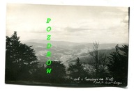 Wisła- Widok z Czantorji na Wisłę- Wydanie Karola Pietznera Cieszyn