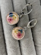 Ręcznie robione kolczyki – unikalna biżuteria